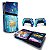 Skin PS5 Pro Horizontal - Crash Bandicoot 4 - Imagem 1