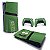 Skin PS5 Pro Horizontal - Pickle Rick And Morty - Imagem 1