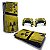 Skin PS5 Pro Horizontal - Radioativo - Imagem 1