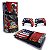 Skin PS5 Pro Horizontal - Call Of Duty Cold War - Imagem 1