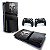 Skin PS5 Pro Horizontal - The Punisher Justiceiro - Imagem 1