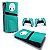 Skin PS5 Pro Horizontal - Fall Guys - Imagem 1