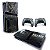 Skin PS5 Pro Horizontal - Resident Evil Village - Imagem 1