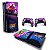 Skin PS5 Pro Horizontal - Ratchet & Clank Rift Apart - Imagem 1