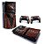 Skin PS5 Pro Horizontal - Venom Tempo de Carnificina - Imagem 1
