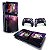 Skin PS5 Pro Horizontal - GTA The Trilogy - Imagem 1
