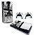 Skin PS5 Pro Horizontal - Wolverine X-men - Imagem 1