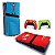Skin PS5 Pro Horizontal - Crash Bandicoot - Imagem 1