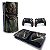 Skin PS5 Pro Horizontal - Zombie Zumbi The Walking - Imagem 1