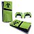 Skin PS5 Pro Horizontal - Biohazard Radioativo - Imagem 1
