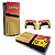 Skin PS5 Pro Horizontal - Pokemon Pikachu - Imagem 1