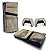 Skin PS5 Pro Horizontal - Uncharted - Imagem 1