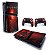 Skin PS5 Pro Horizontal - Diablo IV 4 - Imagem 1