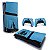Skin PS5 Pro Horizontal - God of War Ragnarok Edition - Imagem 1