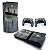 Skin PS5 Pro Horizontal - Hogwarts Legacy - Imagem 1