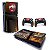 Skin PS5 Pro Horizontal - Thundercats - Imagem 1