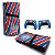 Skin Anti Bolha PS5 Pro Horizontal - Bahia B - Imagem 1