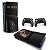 Skin PS5 Pro Horizontal - Final Fantasy XVI Edition - Imagem 1