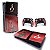 Skin PS5 Pro Horizontal - Assassin's Creed Shadows - Imagem 1