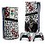Skin PS5 Pro Vertical - Joker Coringa - Imagem 1