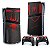 Skin PS5 Pro Vertical - Spider-Man: Miles Morales - Imagem 1