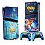 Skin PS5 Pro Vertical - Crash Bandicoot 4 - Imagem 1