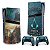 Skin PS5 Pro Vertical - Assassin's Creed Valhalla - Imagem 1