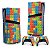 Skin PS5 Pro Vertical - Lego Peça - Imagem 1