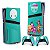 Skin PS5 Pro Vertical - Fall Guys - Imagem 1