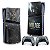 Skin PS5 Pro Vertical - Resident Evil Village - Imagem 1
