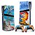 Skin PS5 Pro Vertical - Horizon Forbidden West - Imagem 1