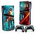 Skin PS5 Pro Vertical - Battlefield 2042 - Imagem 1