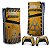 Skin PS5 Pro Vertical - Tom Clancy's Rainbow Six Siege Extraction - Imagem 1