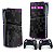 Skin PS5 Pro Vertical - Minecraft Enderman - Imagem 1