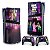 Skin PS5 Pro Vertical - GTA The Trilogy - Imagem 1