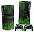 Skin PS5 Pro Vertical - Monster Energy Drink - Imagem 1