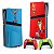 Skin PS5 Pro Vertical - Crash Bandicoot - Imagem 1