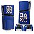 Skin PS5 Pro Vertical - Days Of Play Edição Limitada - Imagem 1