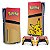Skin PS5 Pro Vertical - Pokemon Pikachu - Imagem 1