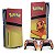 Skin PS5 Pro Vertical - Pokemon Charmander - Imagem 1