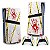Skin PS5 Pro Vertical - Cena De Crime Scene - Imagem 1