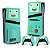 Skin PS5 Pro Vertical - BMO Hora de Aventura - Imagem 1