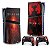 Skin PS5 Pro Vertical - Diablo IV 4 - Imagem 1