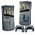 Skin PS5 Pro Vertical - Hogwarts Legacy - Imagem 1