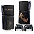 Skin PS5 Pro Vertical - Final Fantasy XVI Edition - Imagem 1