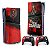 Skin PS5 Pro Vertical - Call Of Duty Modern Warfare III - Imagem 1