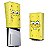 PS5 Pro Capa Anti Poeira Vertical - Bob Esponja - Imagem 1