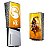 PS5 Pro Capa Anti Poeira Vertical - Mortal Kombat 11 - Imagem 1