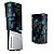 PS5 Pro Capa Anti Poeira Vertical - Cubos - Imagem 1
