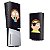 PS5 Pro Capa Anti Poeira Vertical - Morty Rick And Morty - Imagem 1